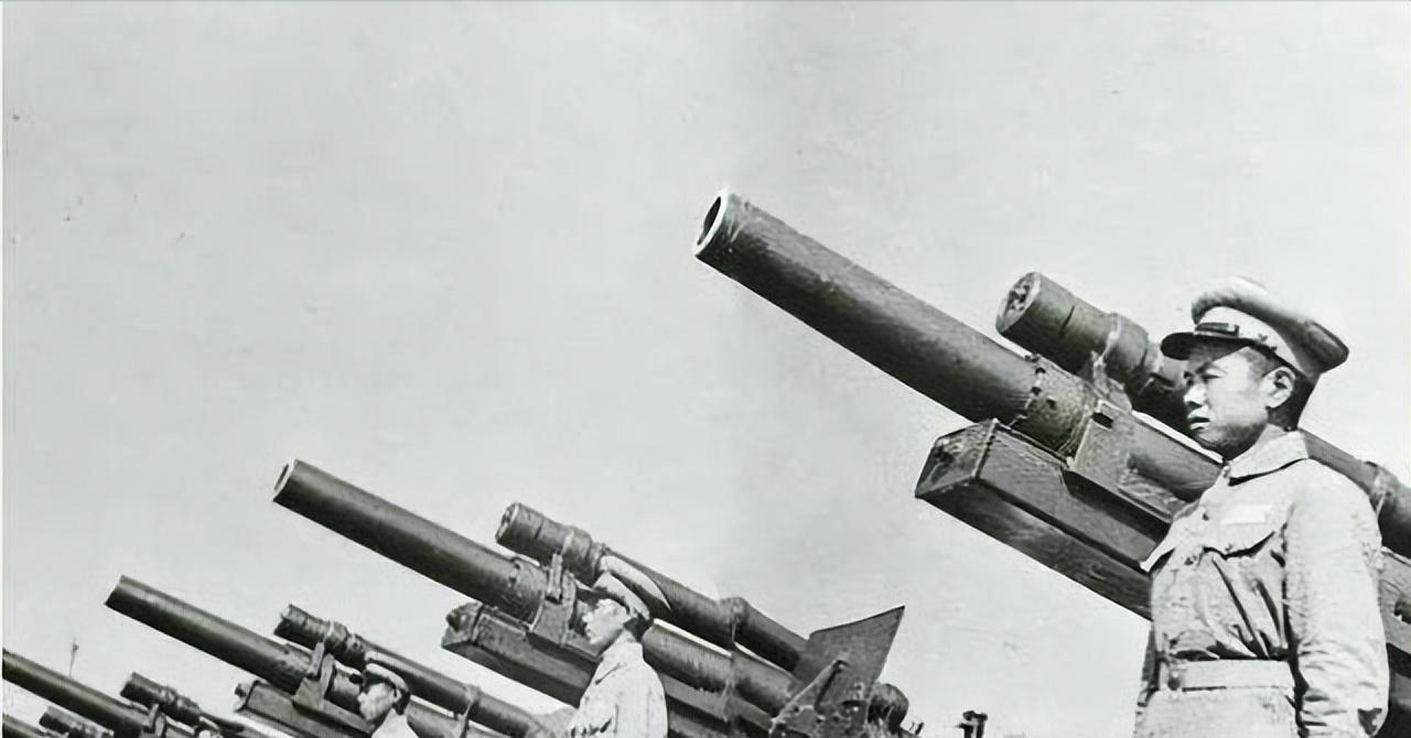志愿军炮兵如何创造了四个“第一次”，打出了“战争之神”的威名