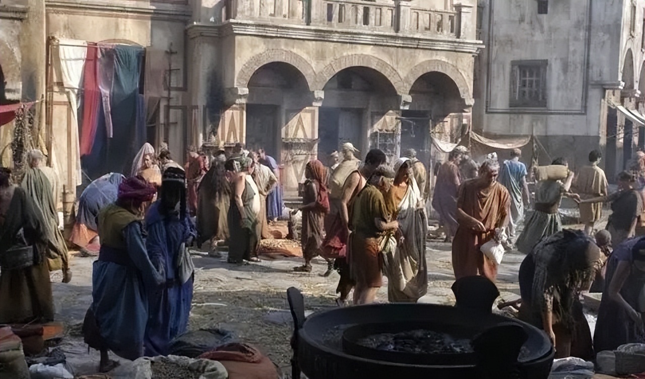 安东尼努斯敕令,安东尼努斯