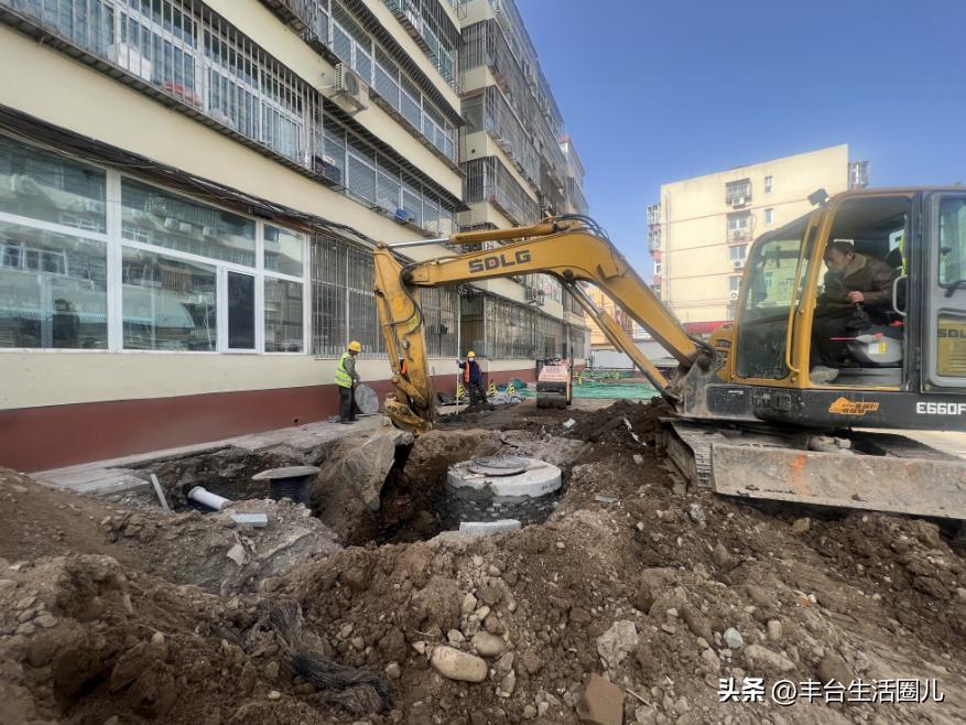 北京丰台老旧小区40年的老房改造,2021年丰台区改造有哪些小区