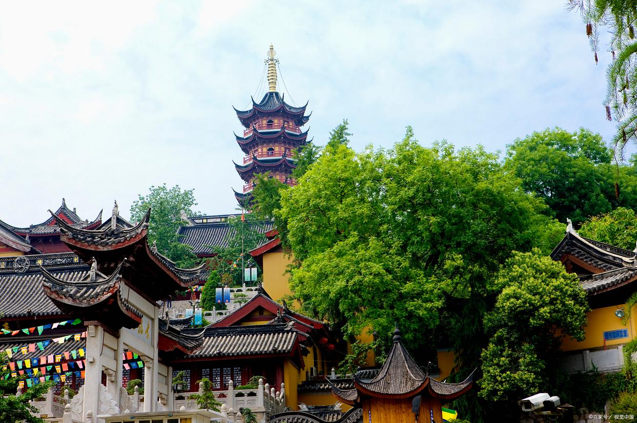 南京旅游美食攻略必去的景点,南京旅游景点及美食攻略