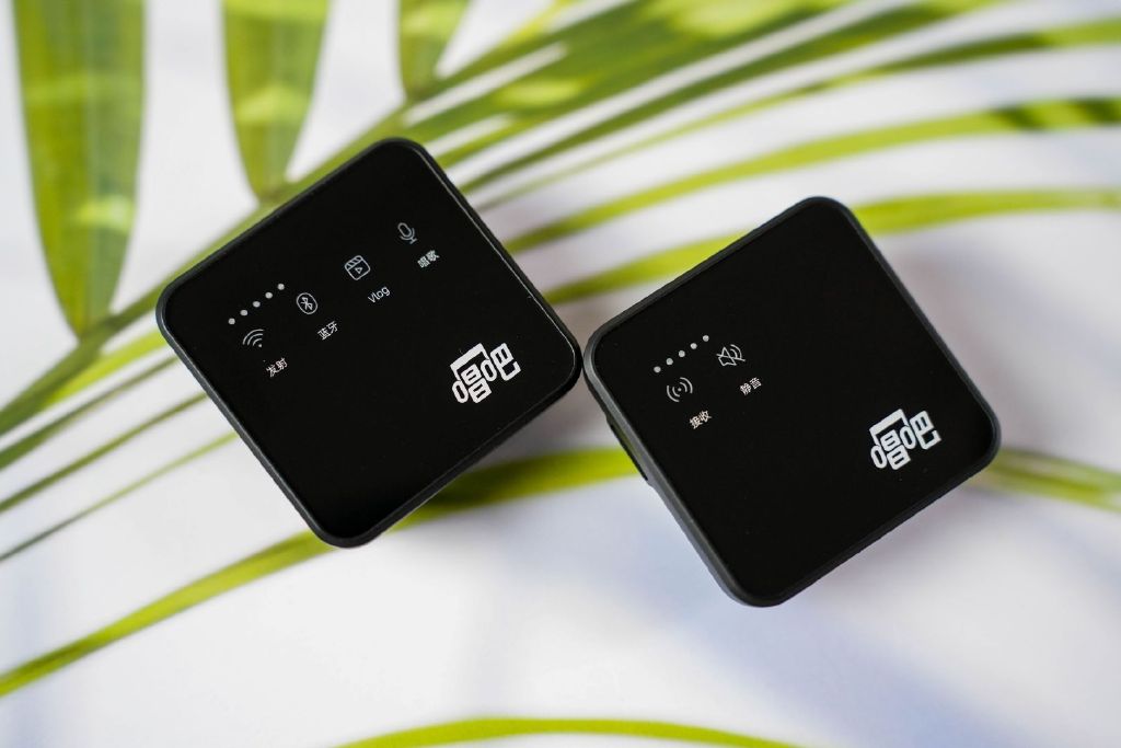 唱吧v6无线领夹麦克风直播唱歌,唱吧领夹麦v6介绍