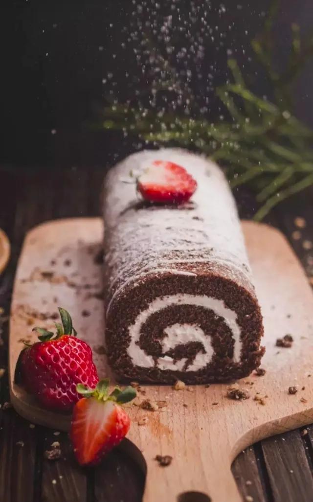 治愈系美食壁纸吃货看过来,唯美治愈美食壁纸