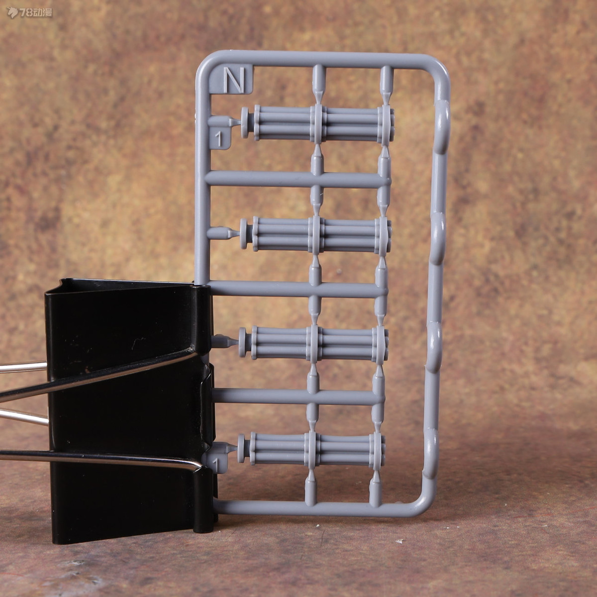 78军事模型,78原型机