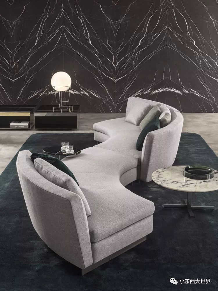 科技感豪宅设计性价比高,85平顶级豪宅设计