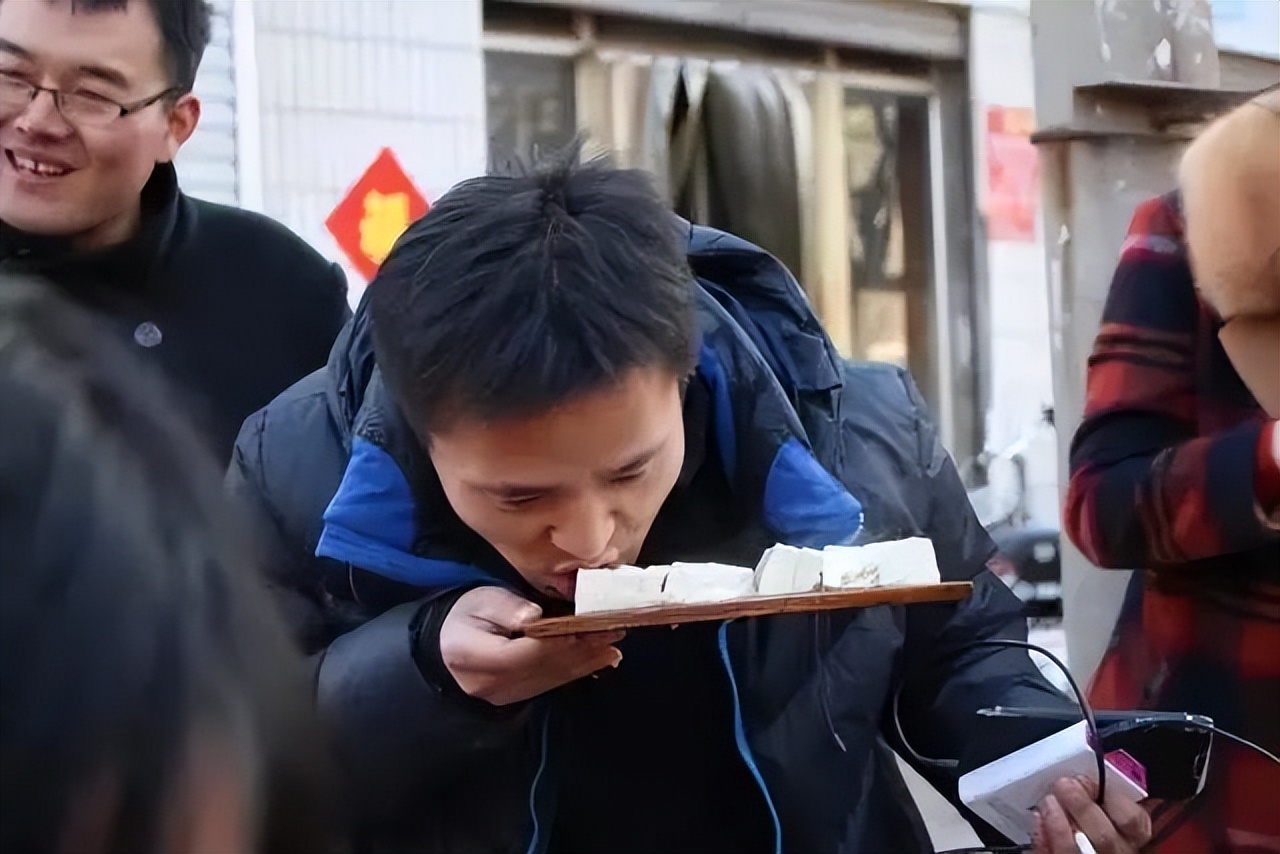 最古老的做豆腐工艺,中国人发明的美食