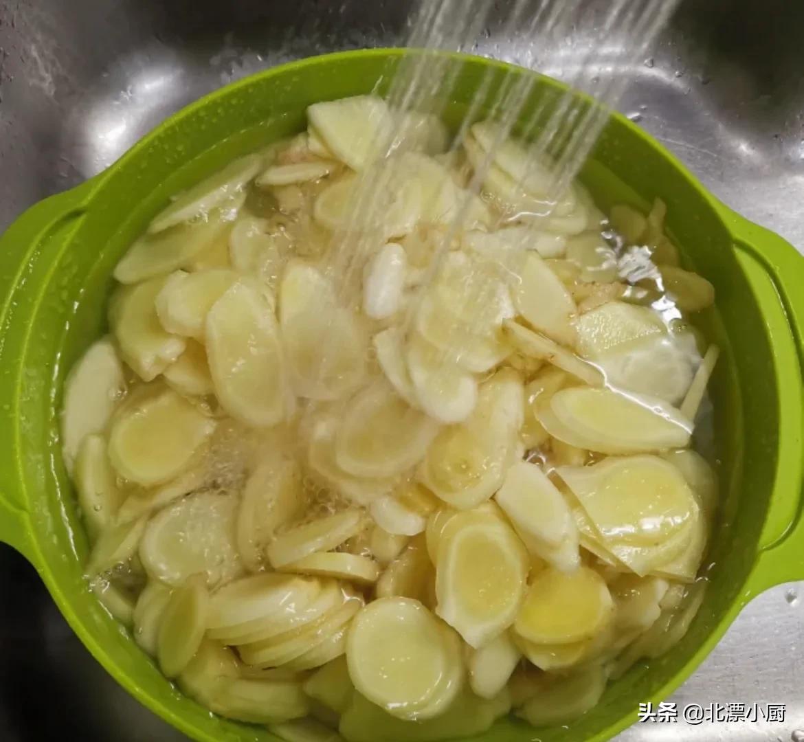 为什么夏天吃姜冬天吃萝卜好,夏天吃姜的做法大全