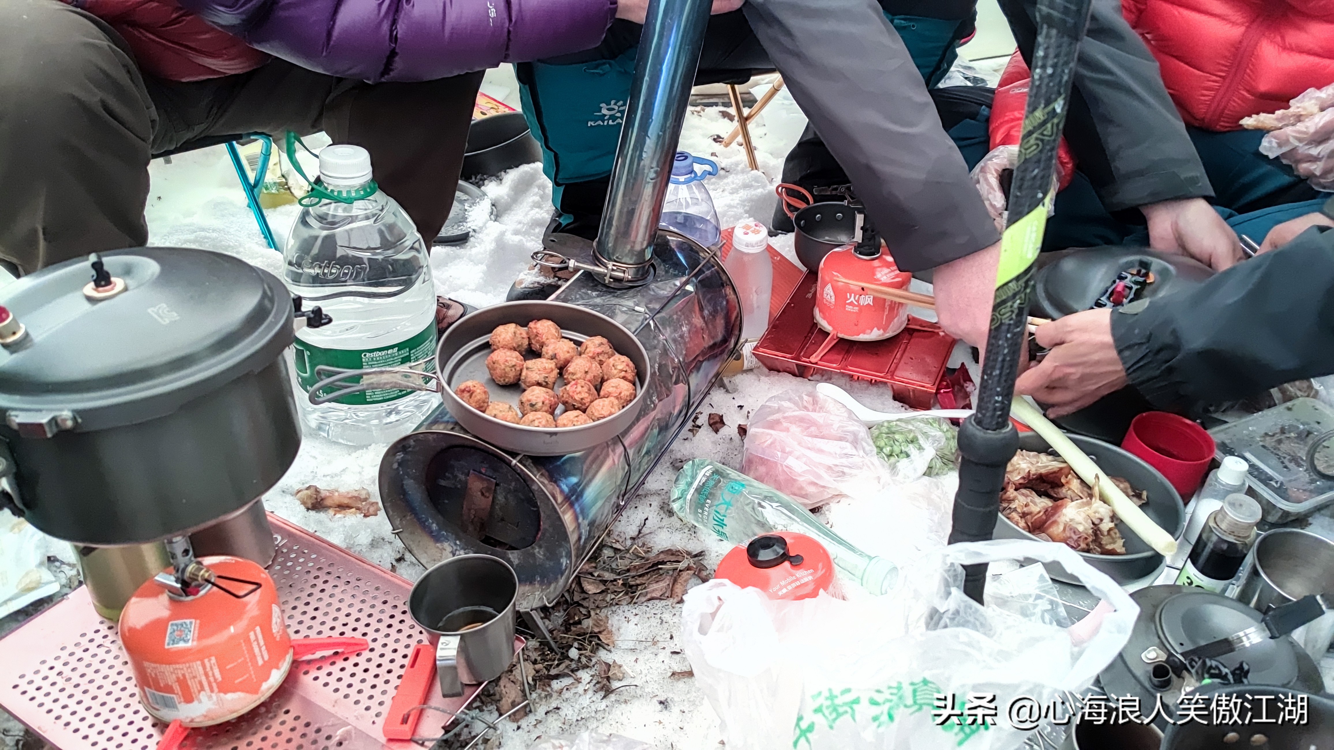 零下20度怎样户外露营,零下20度露营有危险吗