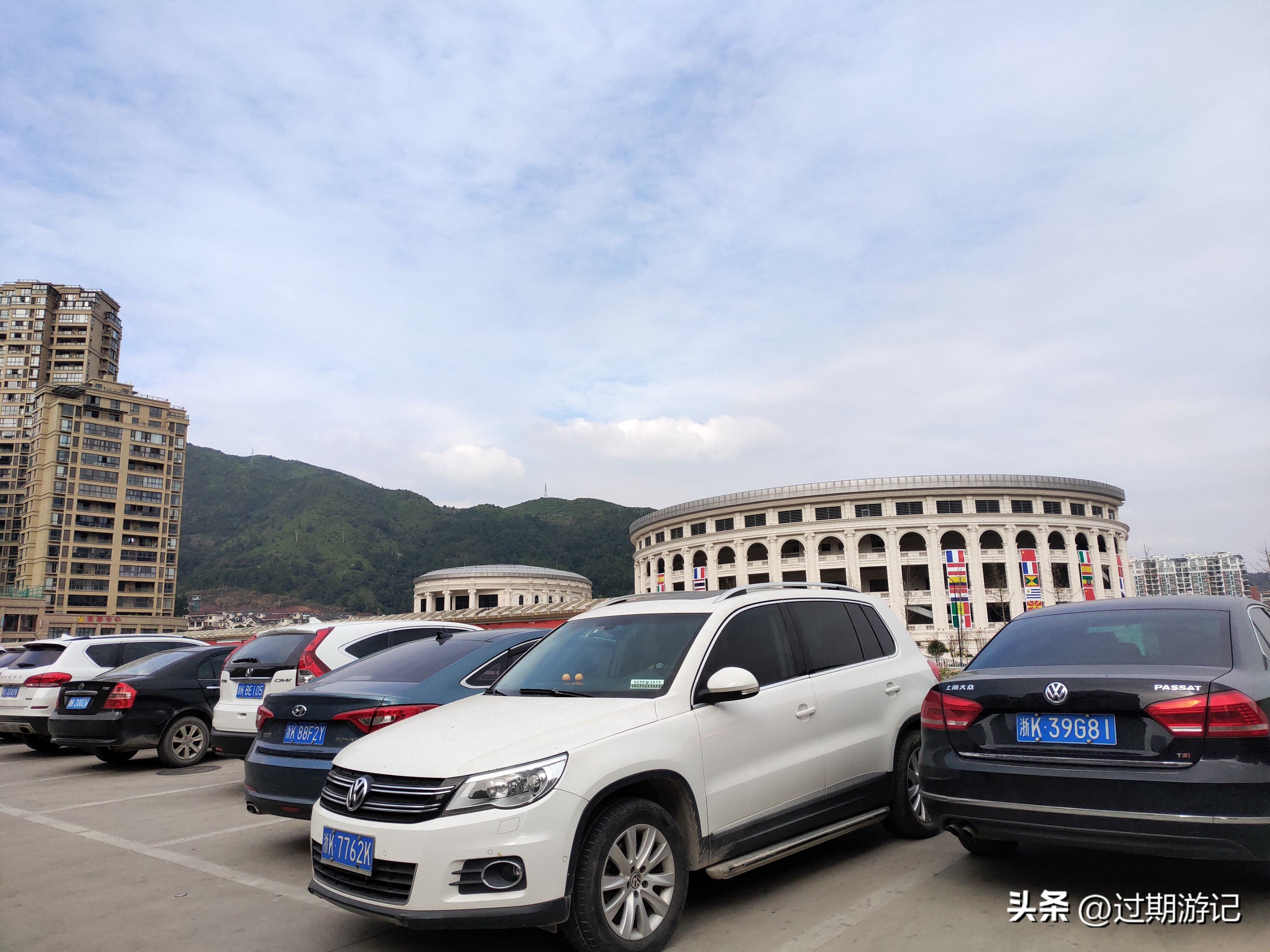 青田旅游购物,到青田要过哪些地方