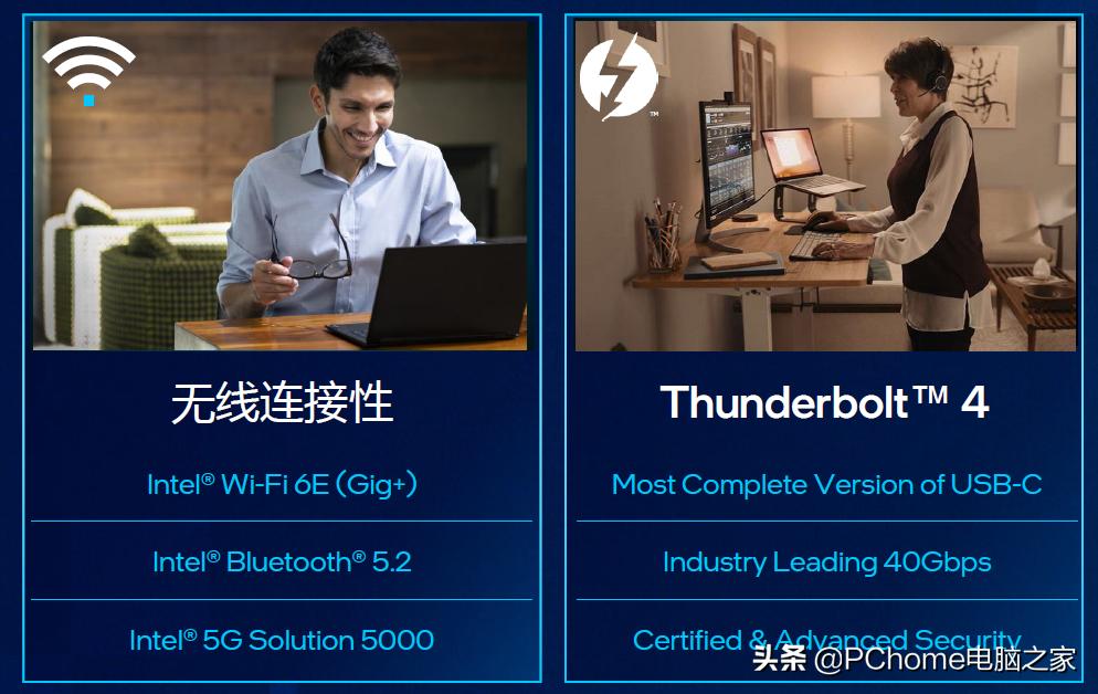 amd大核配大显轻薄更全能,移动端12代酷睿和amd