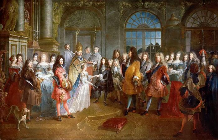 18世纪英国贵族人民的生活,18世纪英国的社会阶级