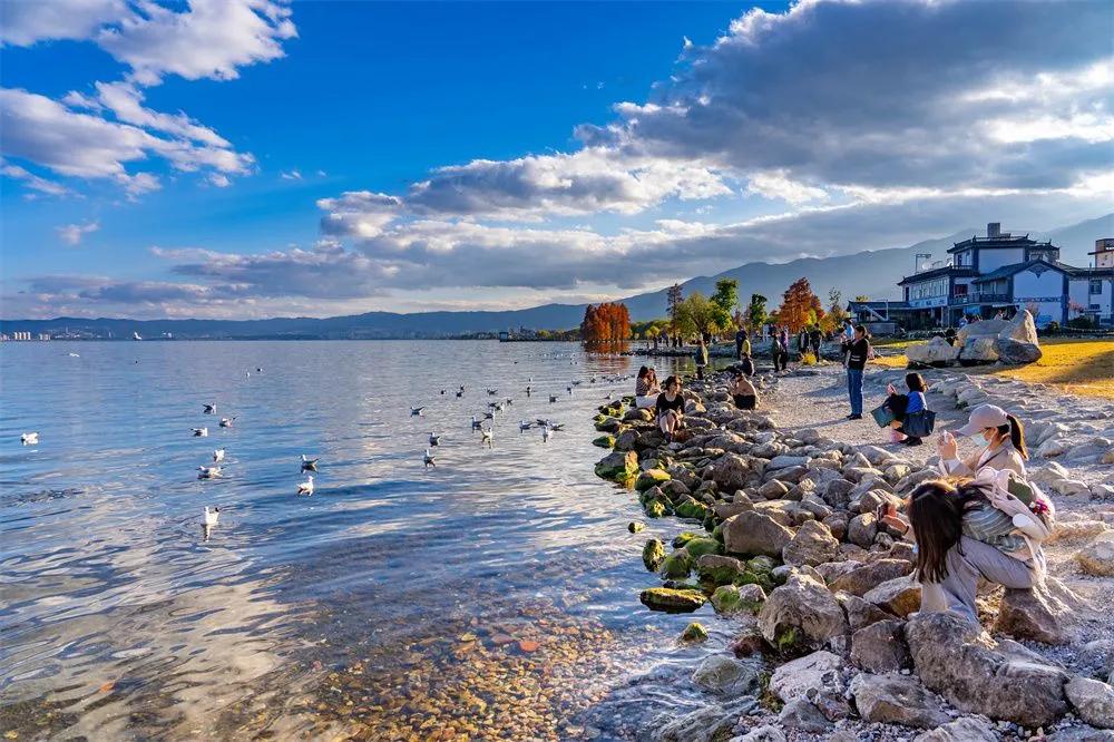 洱海怎么玩最新攻略,洱海攻略怎么玩