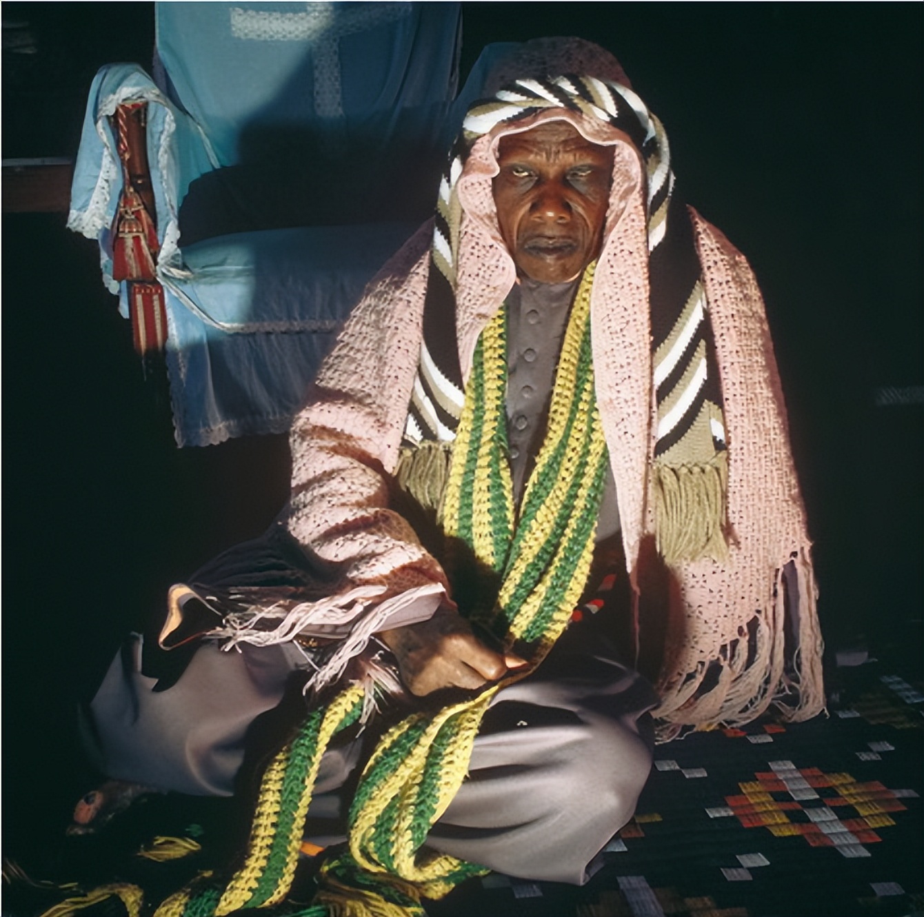 2013年，非洲2岁“巫童”遭父母遗弃，饿得皮包骨，如今还活着吗