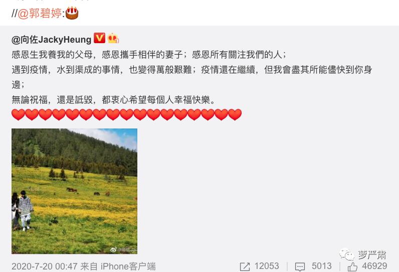 向太同框关之琳旧照曝光,向太年轻时秒杀关之琳