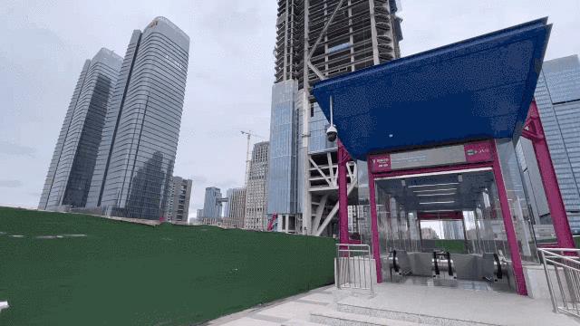 别哭！娶不到琶洲南TOD，去睡她“闺蜜”啊