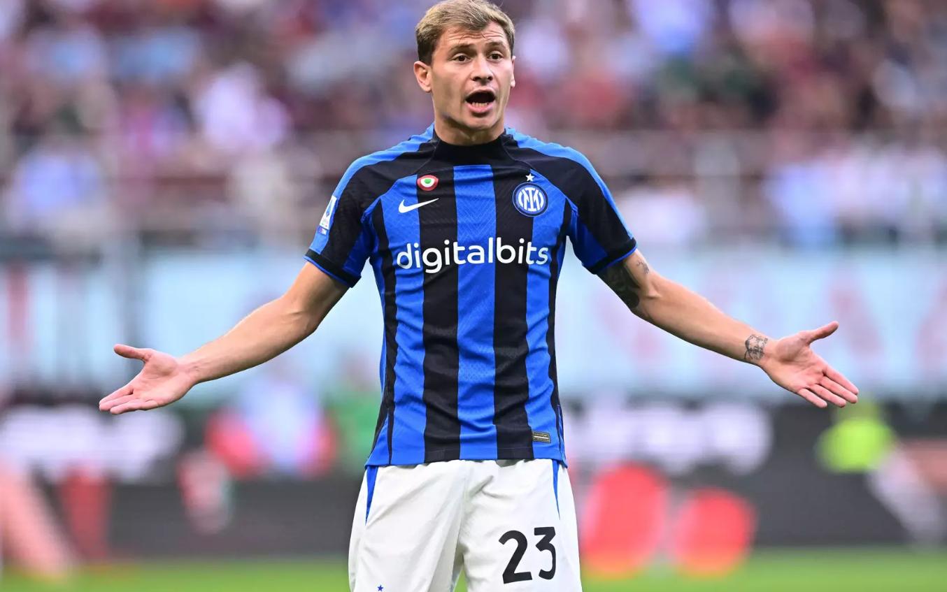 国米和ac米兰合并有多强,国米5-1大胜ac米兰阵容