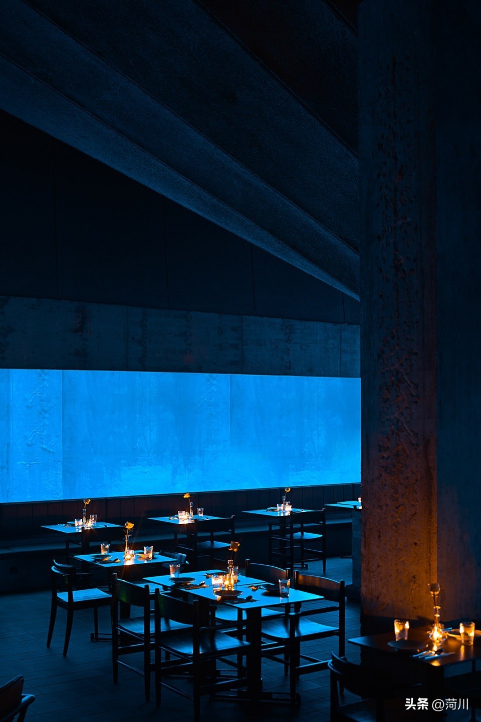 案例分享｜厦门阿罗海反正餐厅/反正建筑事务所