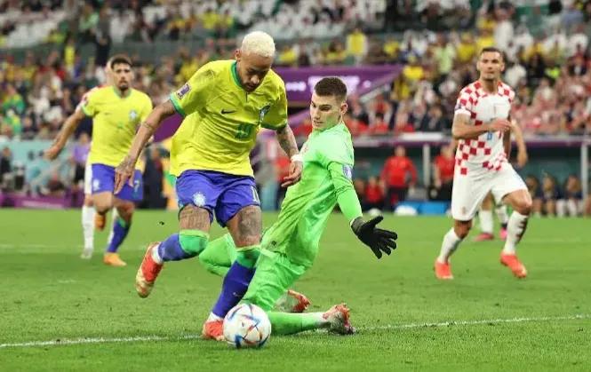 巴西被克罗地亚淘汰的原因,巴西被克罗地亚逆转
