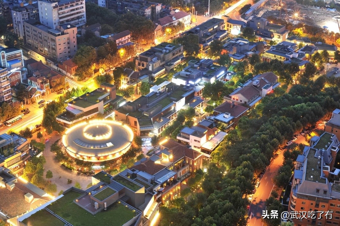 这里不仅是“武汉富人区”，更是江城楼宇经济翘楚！