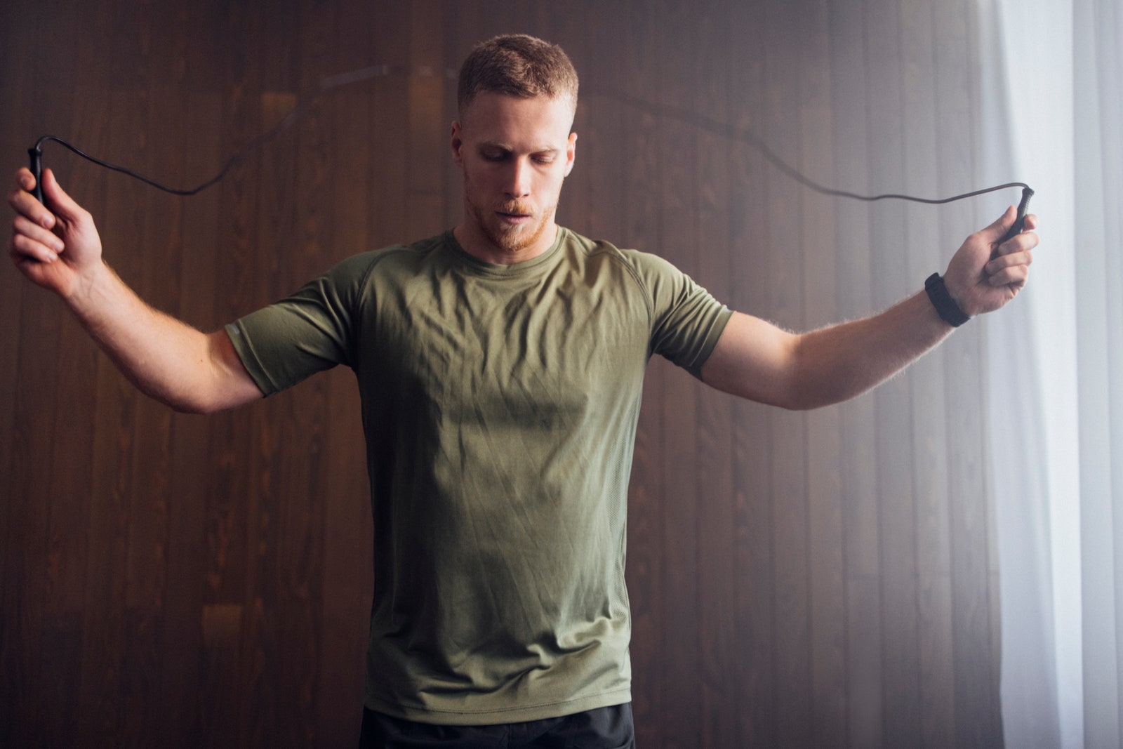 跳绳高效燃脂减肚子,跳绳减肥运动快速燃脂