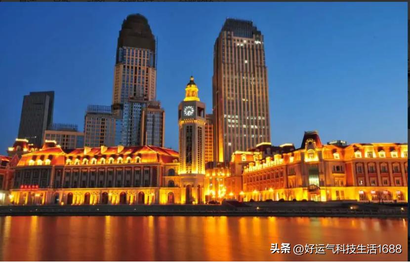 再一次来天津游玩,收获满满的,真是开心极了