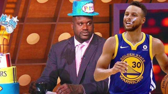 谁说篮球是巨人的运动？1米88并肩2米16库里得分效率不逊大鲨鱼