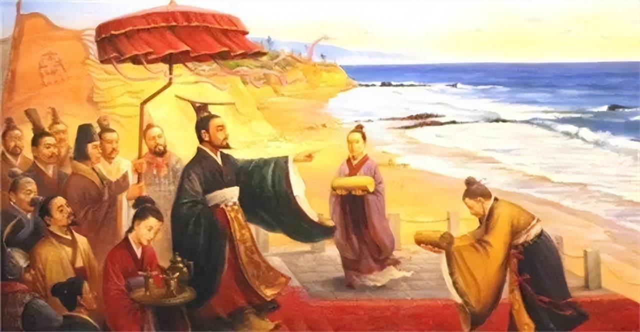 秦始皇为什么只活49岁,秦始皇为什么49岁就死了