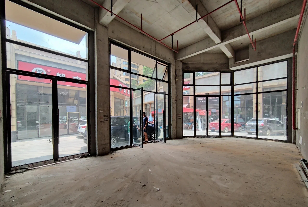 买商铺避免什么样的坑,购买临街门面四大陷阱