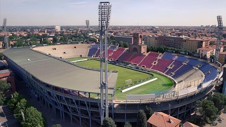 意甲球场巡礼,意甲2023十七轮集锦