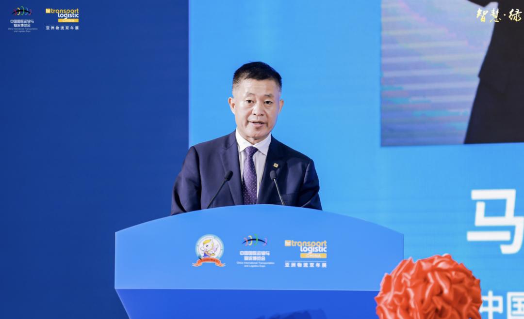 国际物流节开幕时间,第19届中国国际物流节