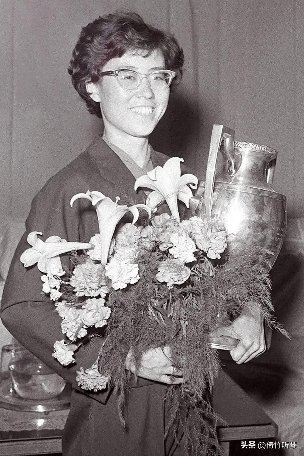 邱钟惠世界乒乓球比赛,乒乓运动员邱钟惠