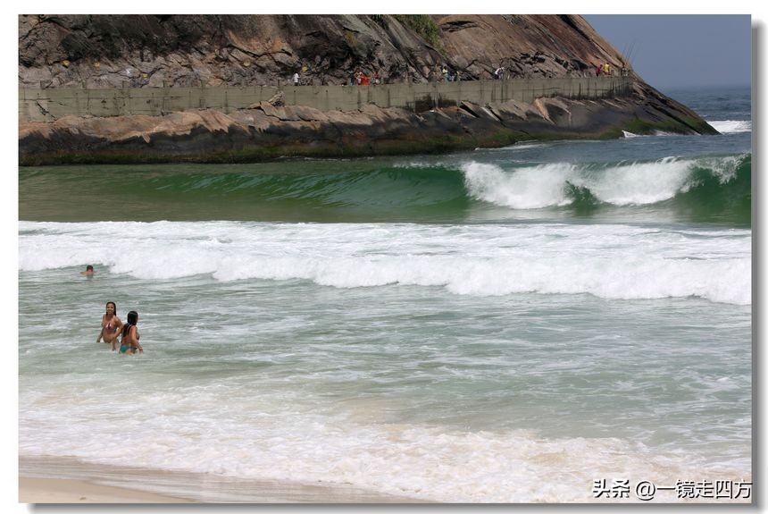 里约热内卢海滩的迷人景色,里约热内卢海滩旅游