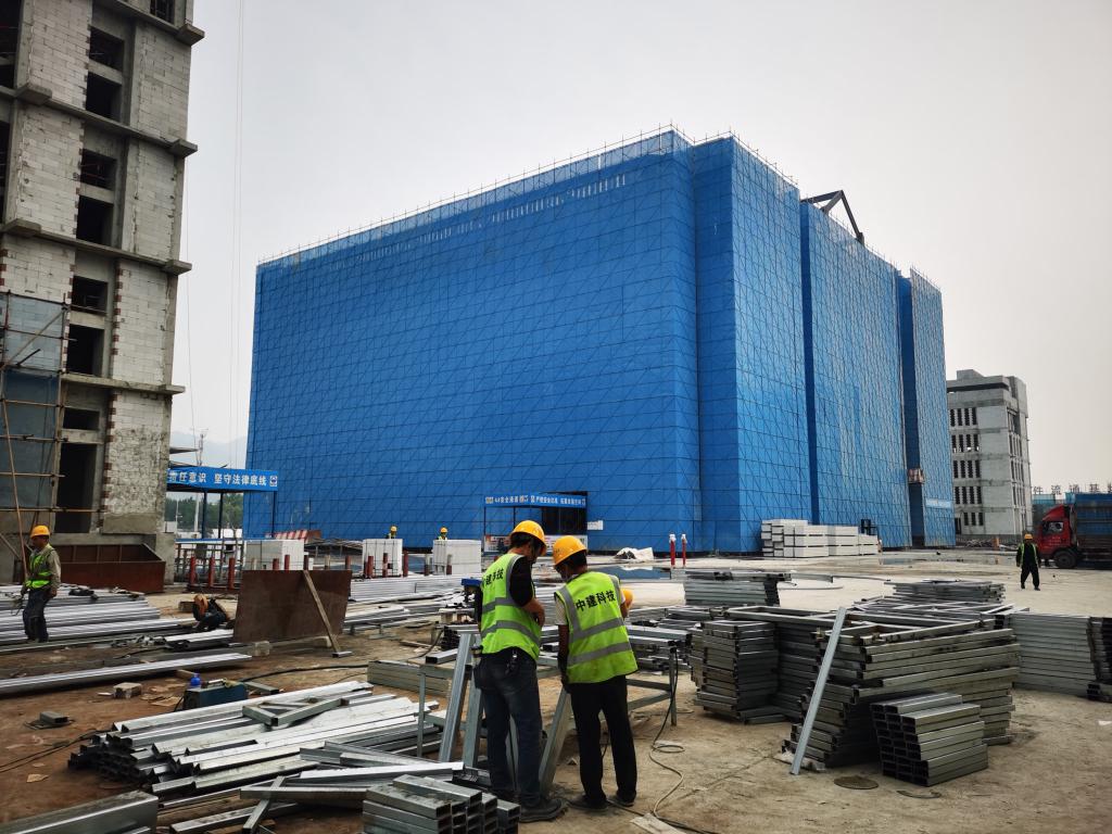 稳步推进各项目复工复产安全工作,关注复工复产安全生产