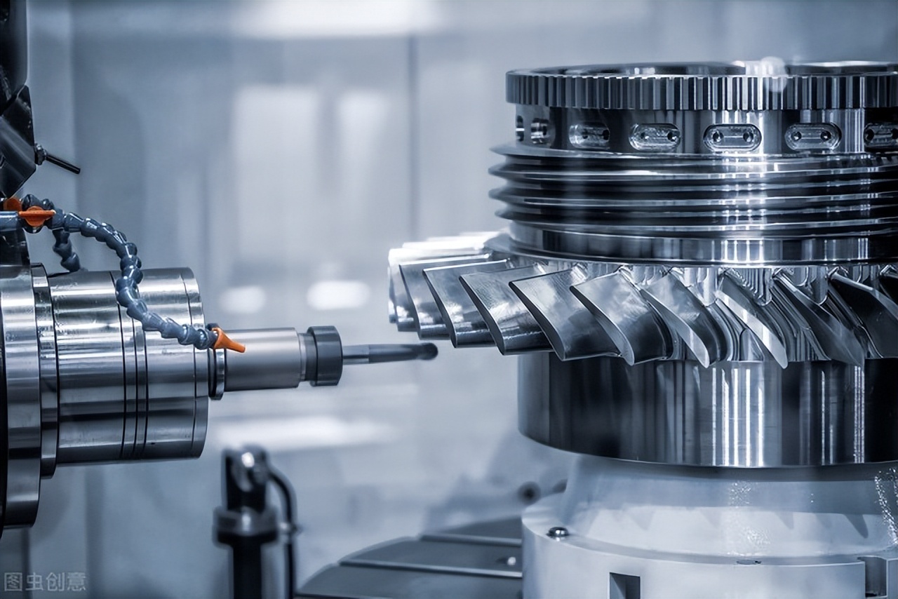 龙门数控铣床可应用范围广国内企业高端竞争力需提升