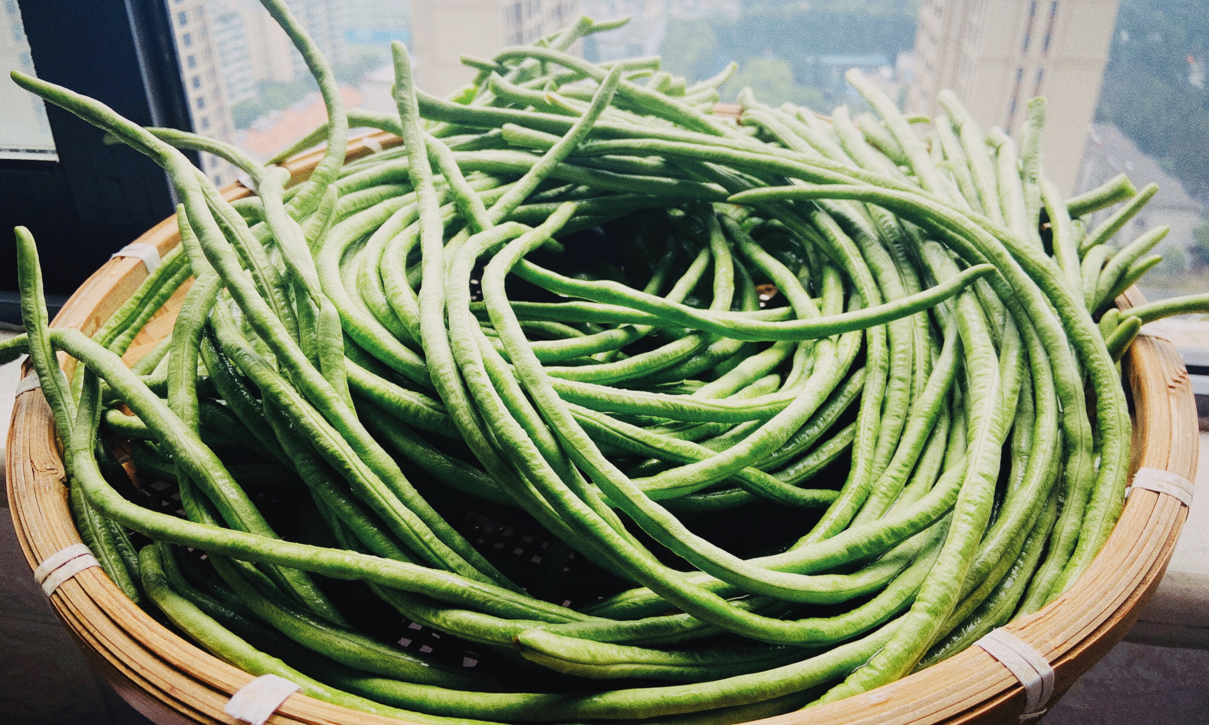 怎么样腌豇豆不会烂,自己腌制的酸豇豆发臭