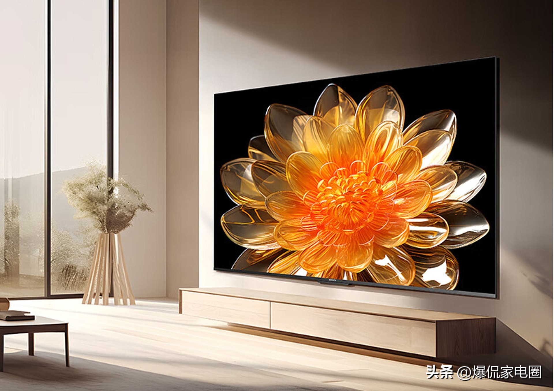 55寸电视长和宽是多少?1千多元买谁好？3款彩电解读:结果一目了然