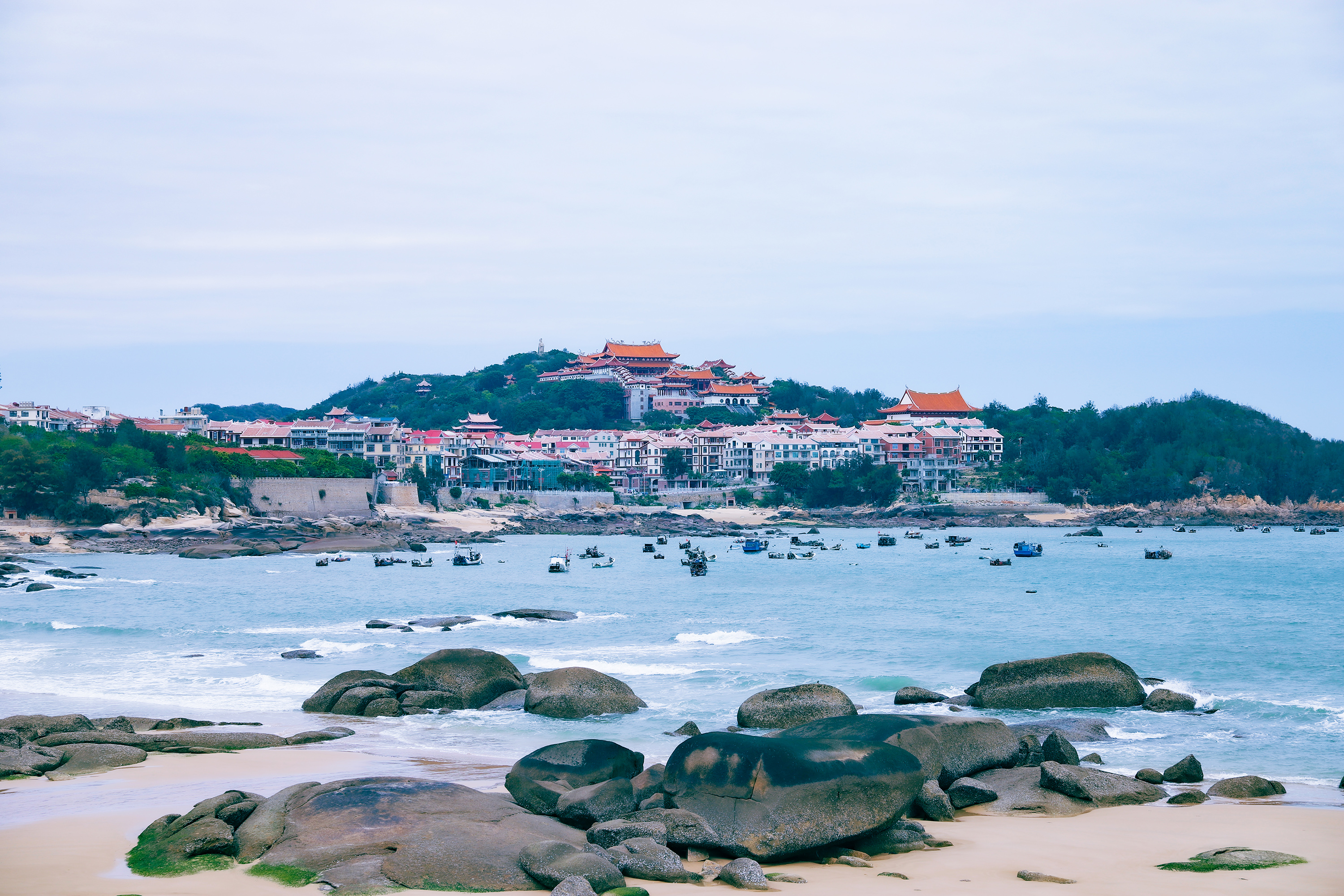 福建三家香格里拉联手推出“夏日欢趣悠游福地”套餐开启缤纷假期