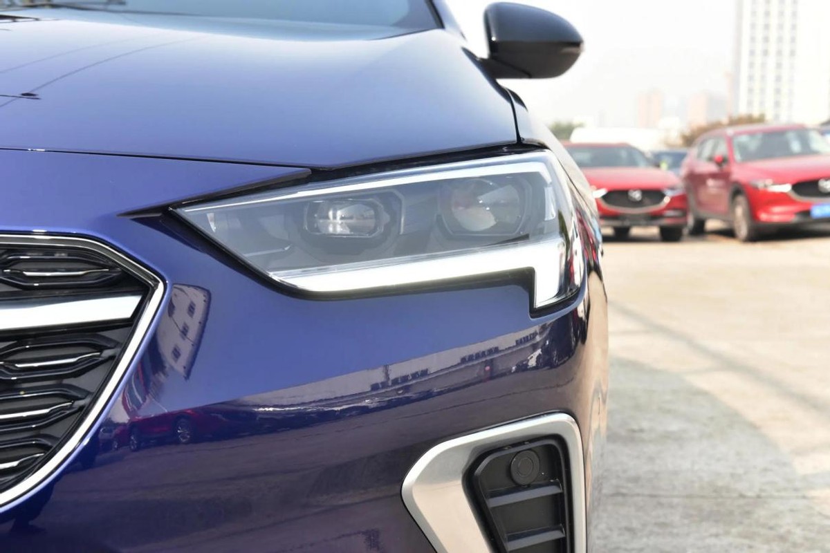 别克君威gs怎么样值得入手吗,别克君威gs20款价格