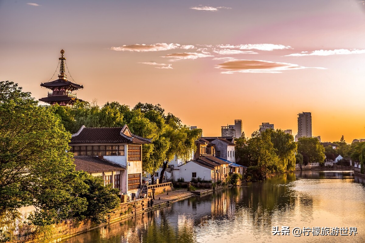 苏州旅游攻略十大必去景点,苏州5号线沿线景点哪个最值得去