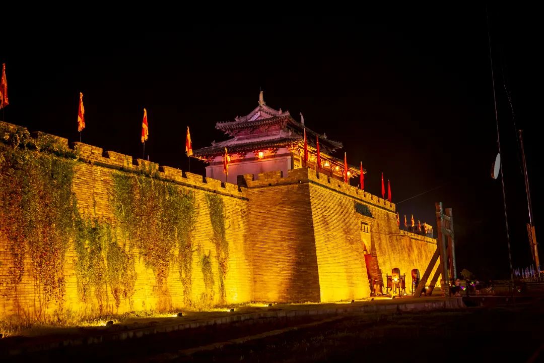 “老鼠爱大米”本周六空降象山影视城大宋奇妙夜