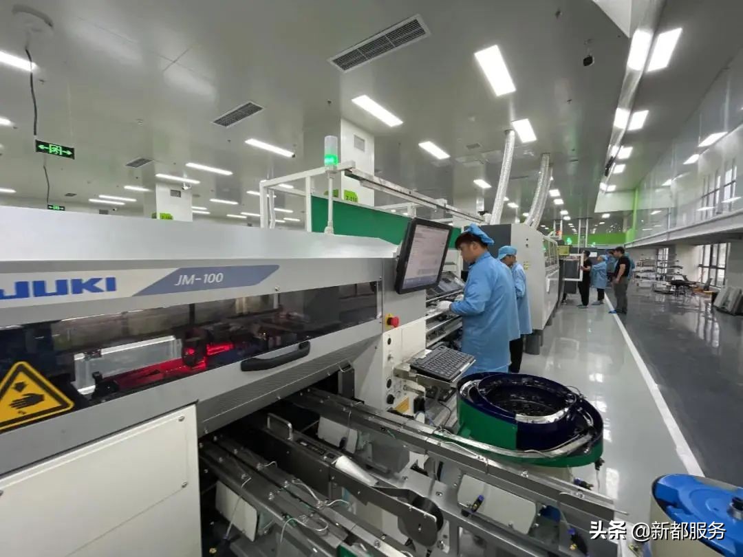 新都是靠什么产业发达的,新都做什么好