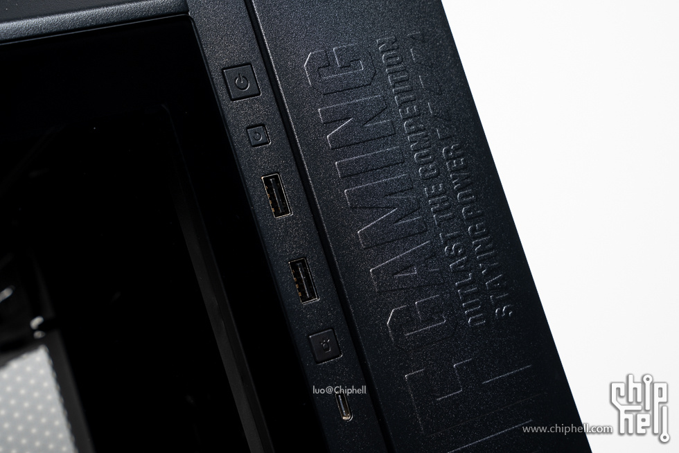 华硕tufgaminggt502弹药库白色,华硕gt502机箱黑橙搭配