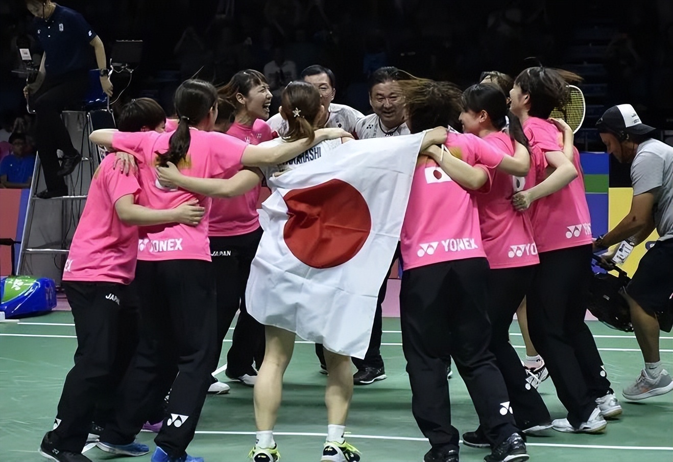 苏迪曼杯日本为什么落败,2023苏迪曼杯日本名单