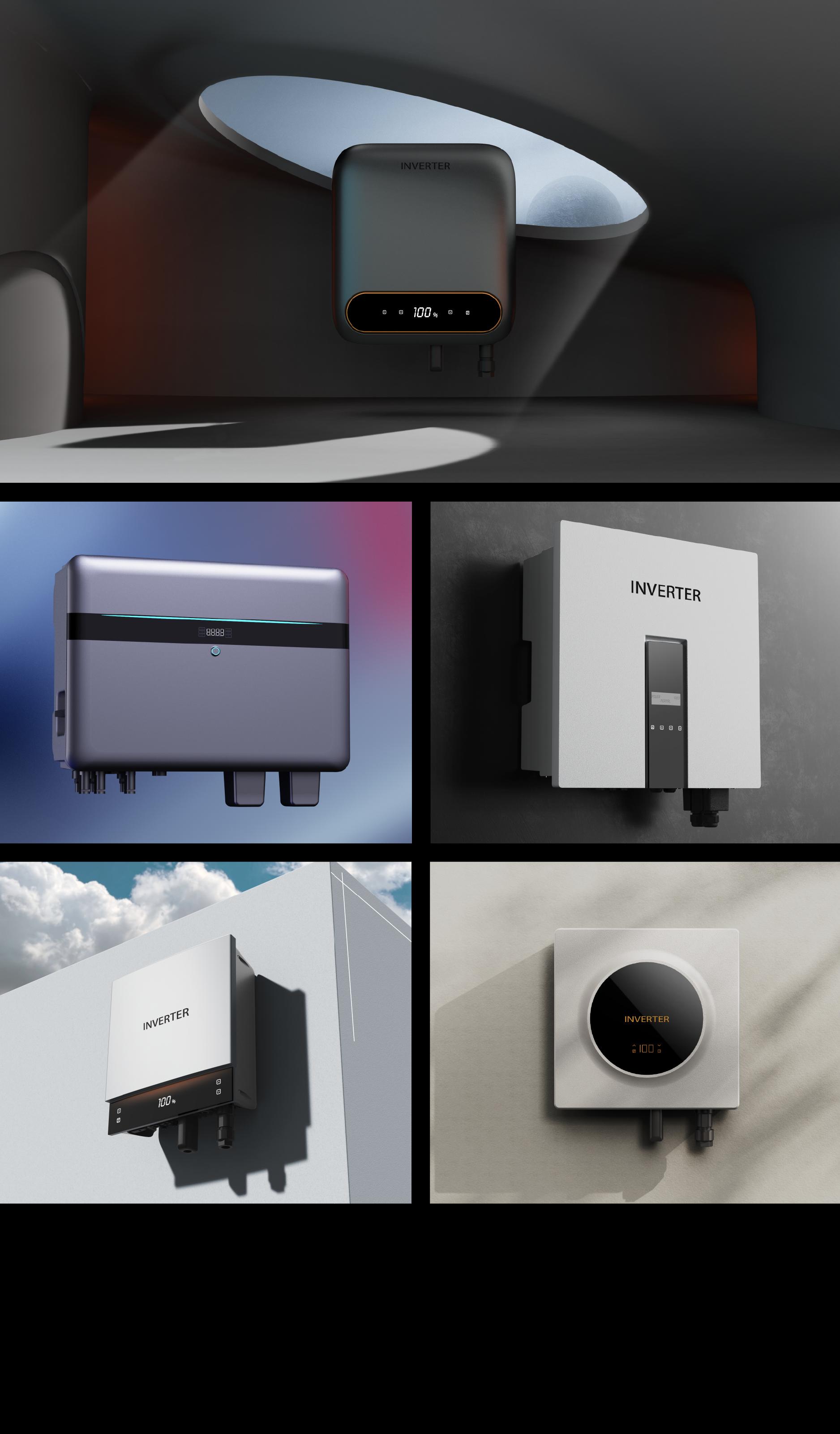 新能源产品合集｜瑞德设计，设计创新赋能万亿新赛道