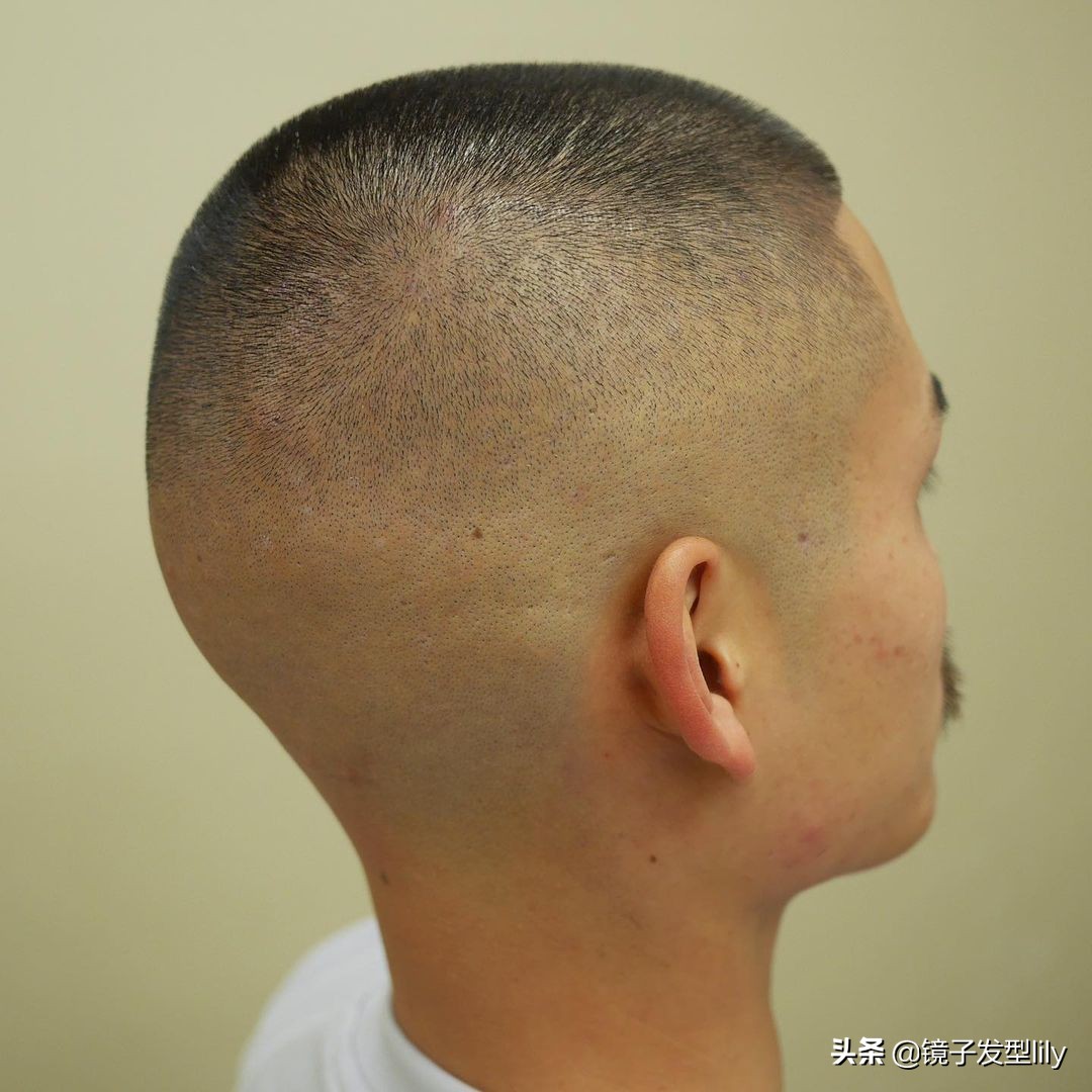 2021最洋气超短发男士,男士发型2022流行发型超短