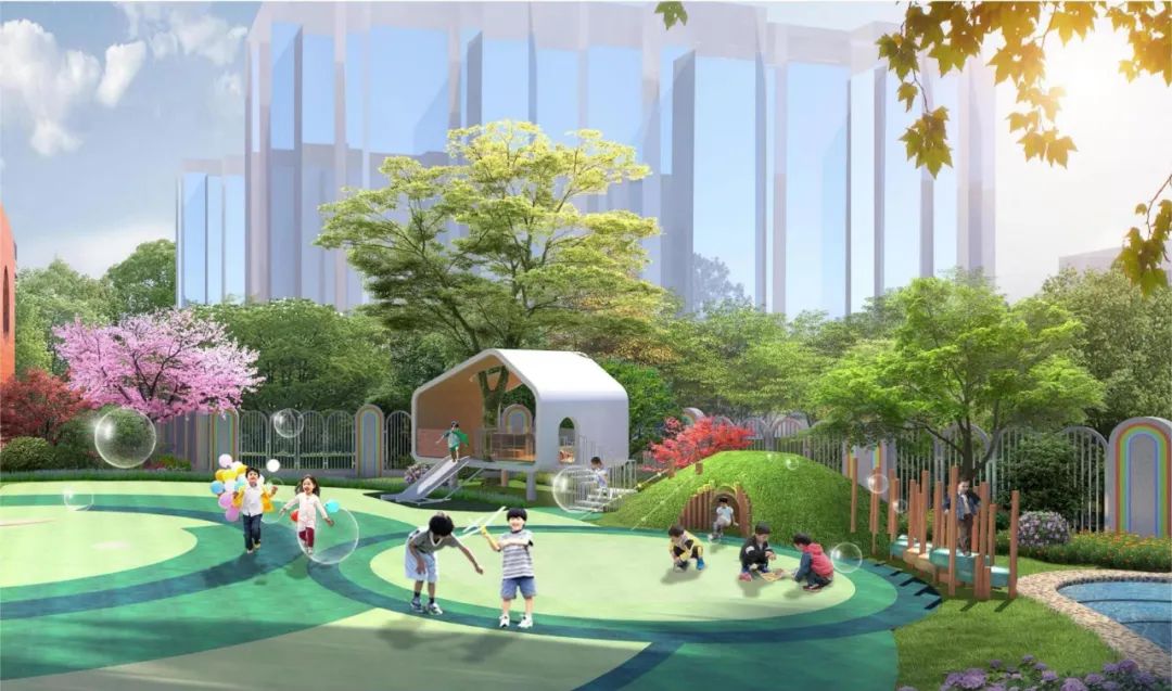 新增11所市级示范性幼儿园,家门口的优质幼儿园