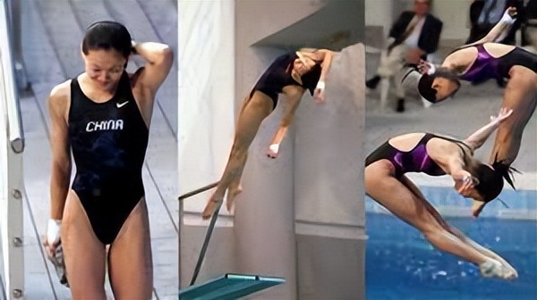 中国体坛五大跳水女皇,中国五代跳水女皇