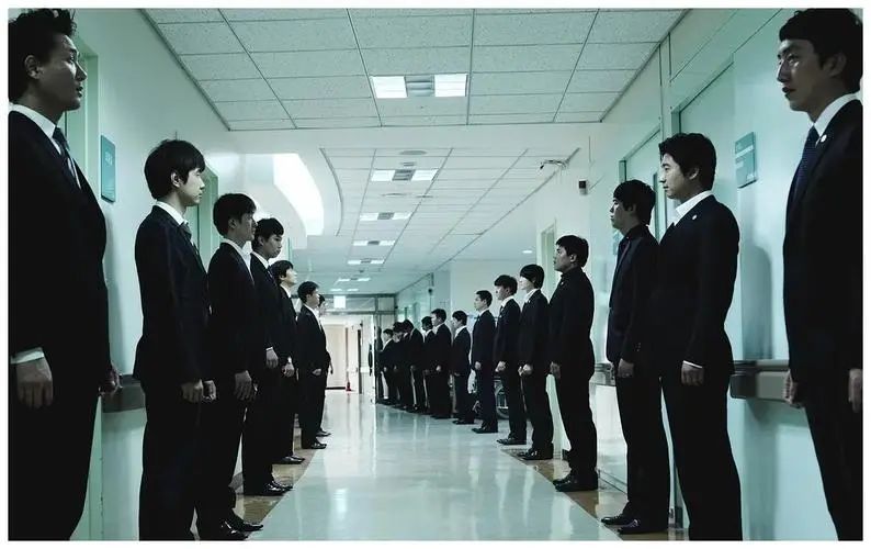 韩国黑帮电影巅峰之作新世界,韩国暴力美学的巅峰之作