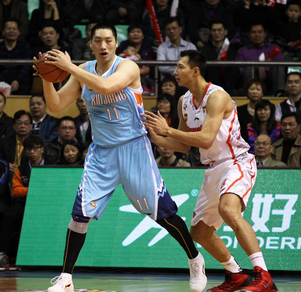 姚明cba各项数据纪录,cba总决赛姚明51分21篮板