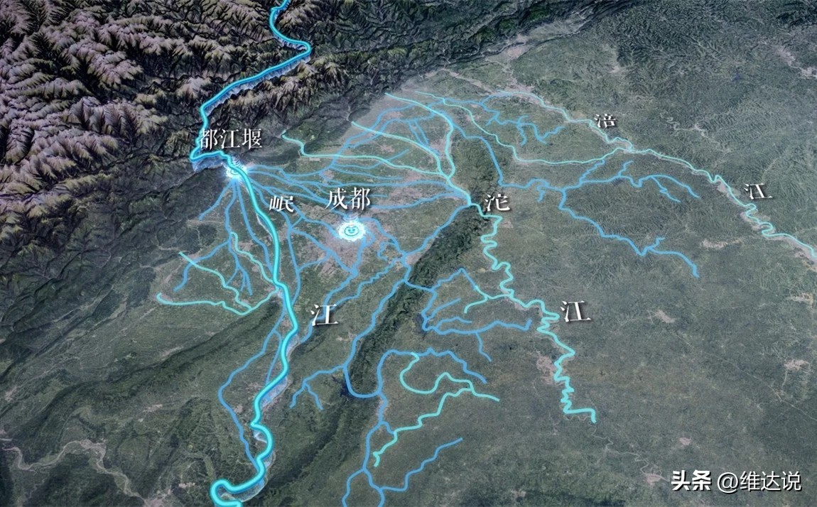 成都平原成为我国天府之国的原因,成都平原被称为天府之城的原因