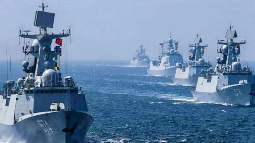 我军应对台海局势最新消息,台海局势反制措施